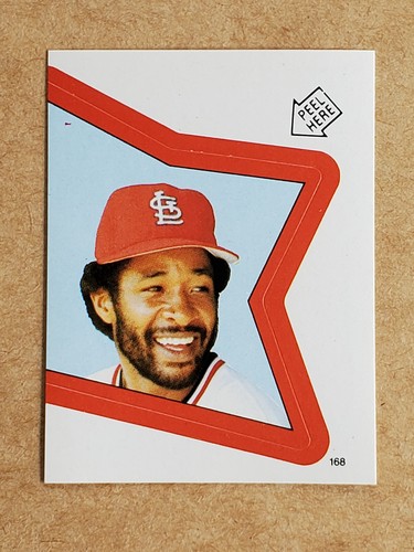 1983 TOPPS BASEBALL STICKERS YOU PICK FREE SHIPPING 50% OFF 2 OR MORE - Picture 262 of 475