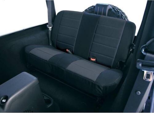 Fits Jeep Wrangler TJ 2003-2006 Seats Cover 13282.01