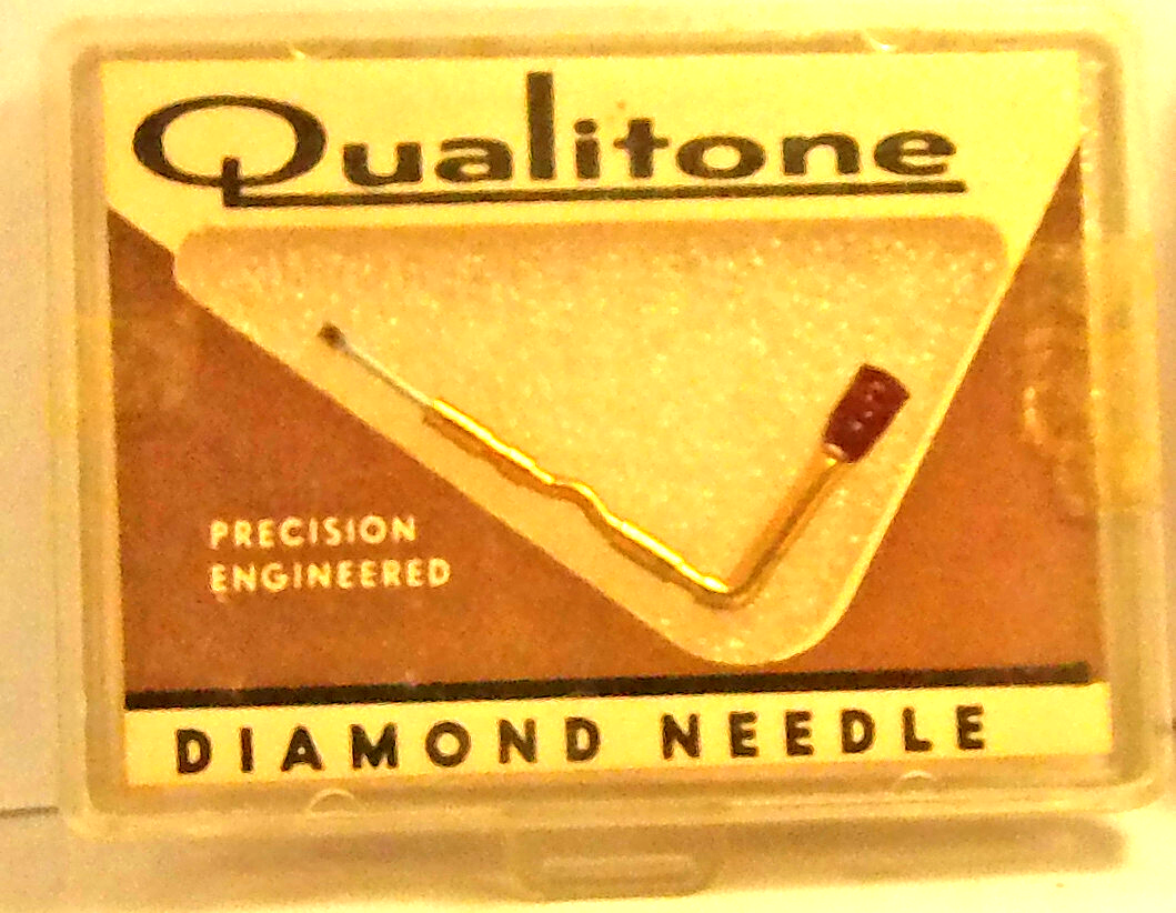 Telefunken T-200/2 T200 A-200-SD 842-DS73 Turntable Stylus Replacement Needle-image