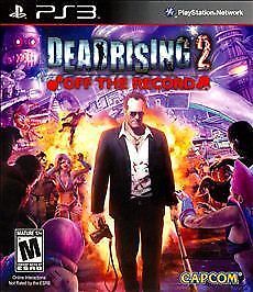 Dead Rising 2: Off the Record PLAYSTATION 3 (PS3) Action / Adventure (Video - Photo 1 sur 1