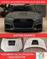 Tuning Audi A3