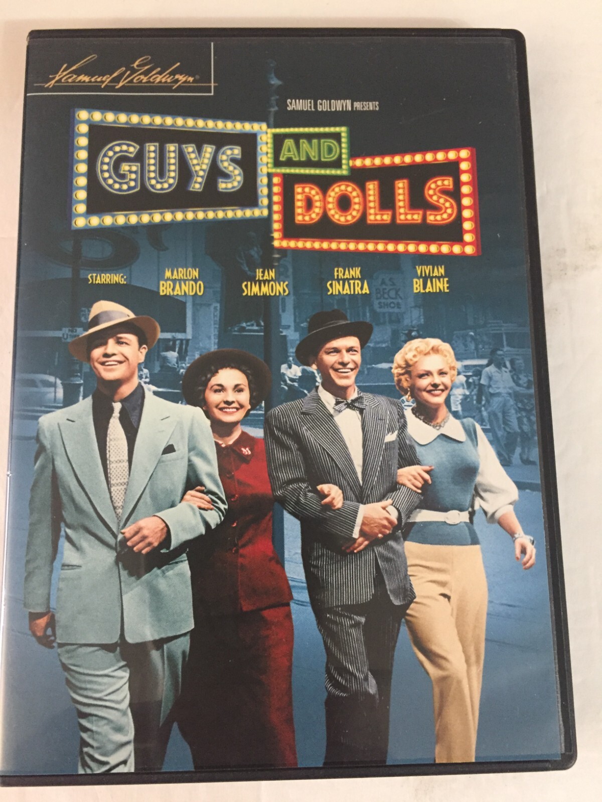 Dvd Ships Same Day With Tracking