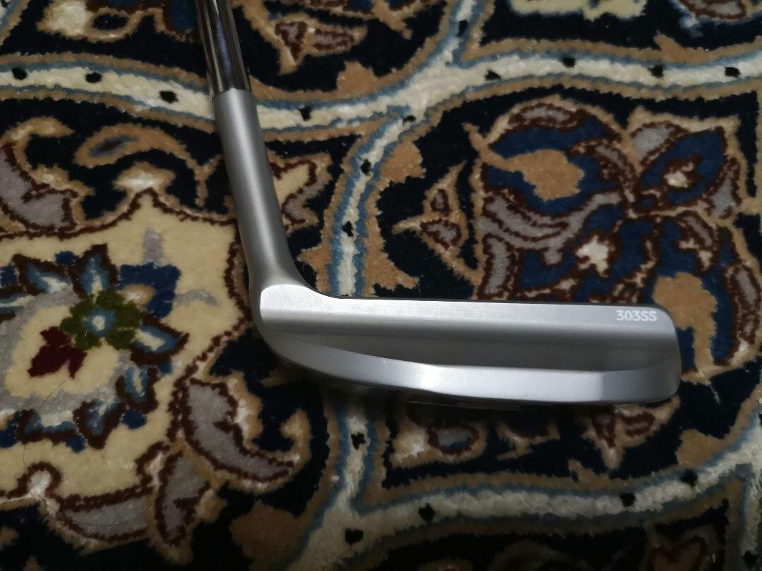 BETTINARDI 25TH ANNIVERSARY BB2 Putter | eBay BETTINARDI 25TH ANNIVERSARY BB2 Putter | eBay