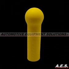 Rubber Floor Jack Handle Guard / Cover (Yellow) Scratch and Dent Prevention!
