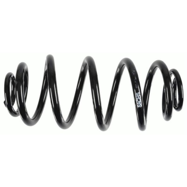 Sachs Feder Fahrkwersfeder Spiralfeder Passend FüR Opel Insignia A G09 994 315-image
