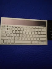 JLab Go Keyboard W Logitech Solar Keyboard Read Listing Jlab Works Logitech No