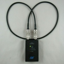 3-Ft RG-8X Coax Jumper / Patch Cable PL-259 connectors Made N USA HAM VHF UHF CB