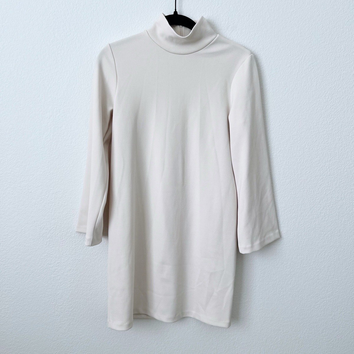 club monaco mock neck knit dress Ellaibellai XS ohad-bday-exclude