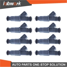 Labwork Fuel Injectors For Chevrolet Corvette Camaro Pontiac Firebird 2001-2002