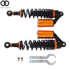 Amortiguador de aire trasero universal 12,5" 320 mm para Honda CB750 CB1300