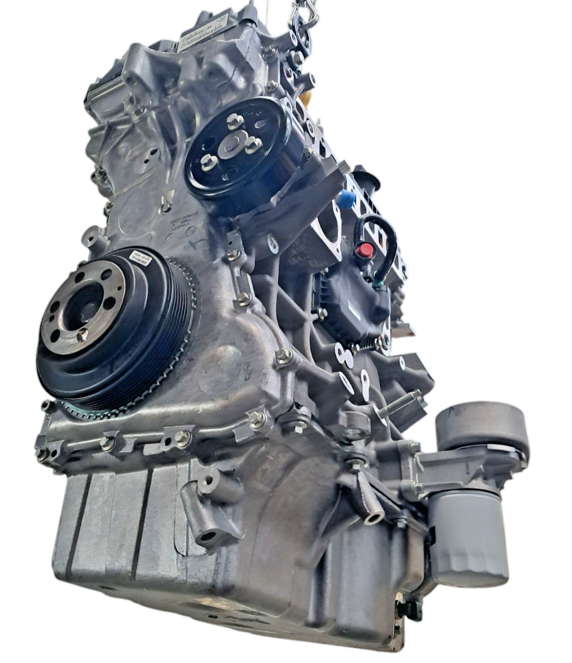 Original Jaguar Motor 204PT/C2D22823/DX2E6006AA/2.0 /Xe / XF
