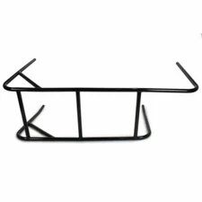 MPD Racing 25105 Midget Left Nerf 4 Point Black