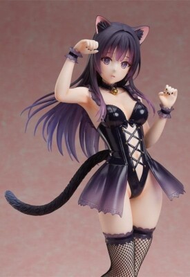 Freeing B Style Sorasis Yuuka Sorai Cat Ears Ver 1/4 Figure Freeing B Style