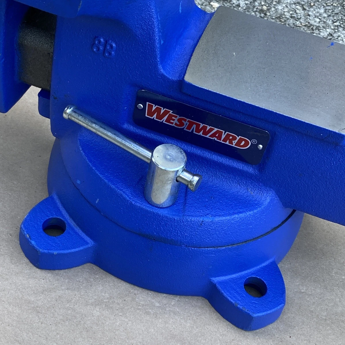 Westward vise on sale