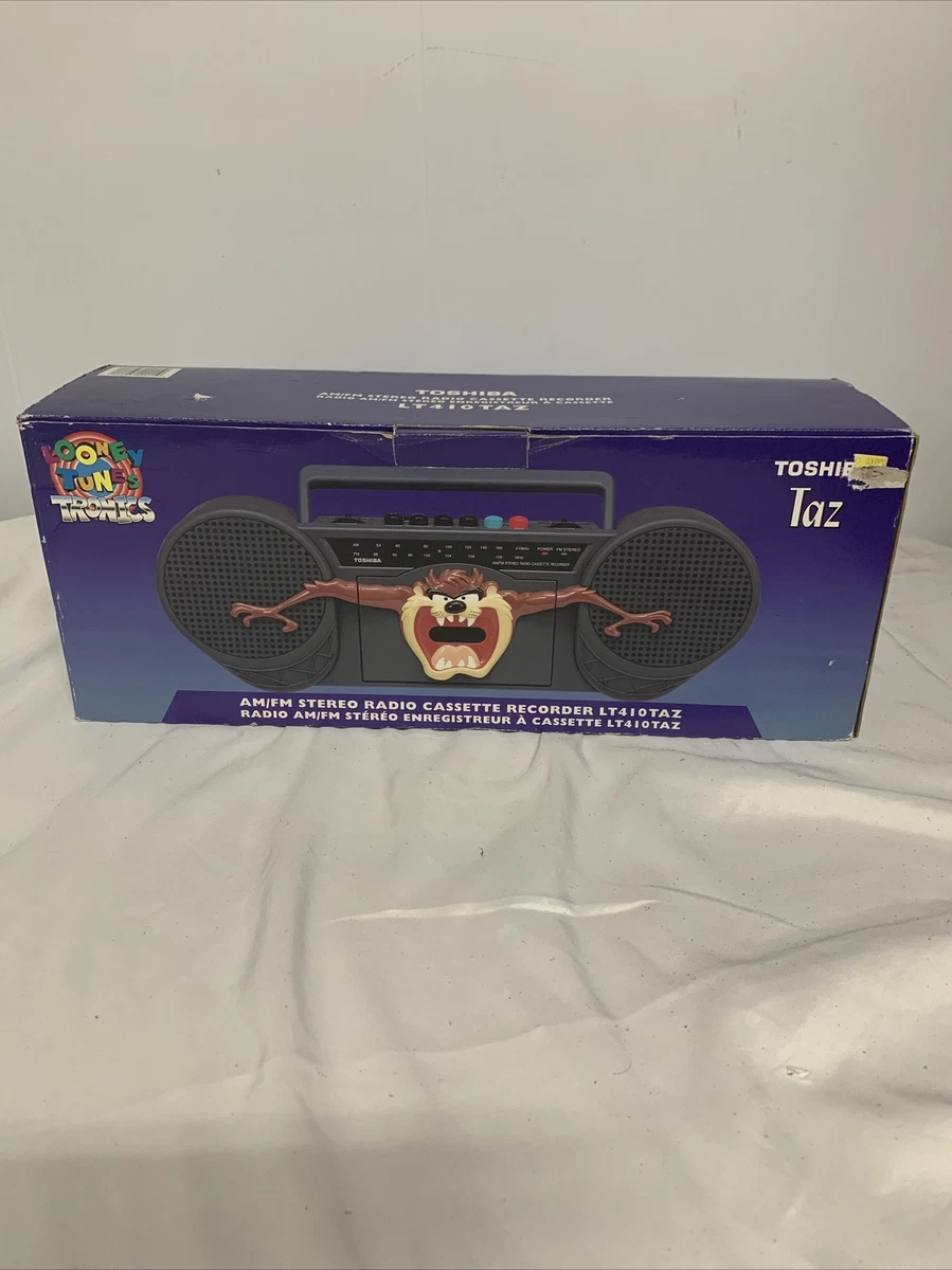 Toshiba Black Portable Boomboxes for sale | eBay