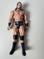 Drew Mcintyre Mattel Action Figure Wwe 2017 Black Wrestling top Picks