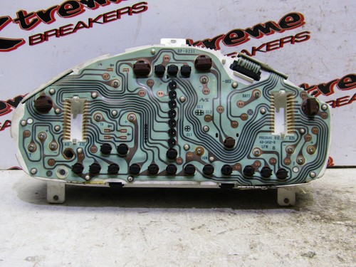 MITSUBISHI CARISMA 1996-2000 1.8 GDI SPEEDOMETER/INSTRUMENT CLUSTER MR38134 - Picture 2 of 4