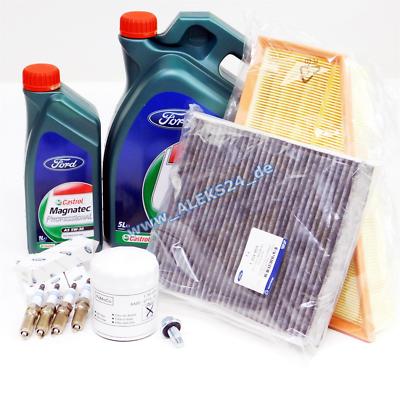 Original Ford Inspektionspaket Service Mondeo IV C-Max Galaxy 2.0 Ecoboost 2011