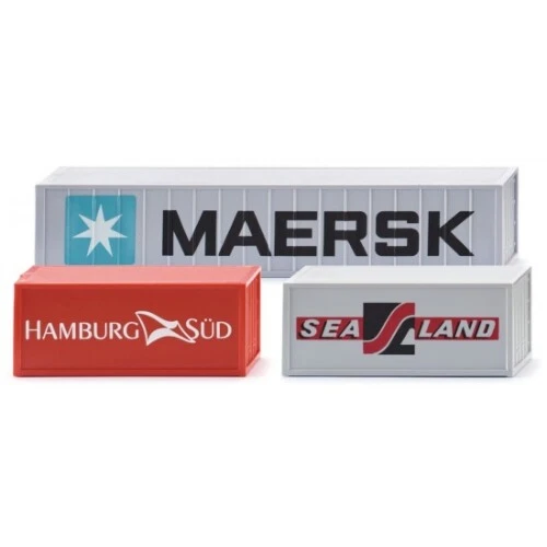 Container Modellautos, - LKWs & -Busse von Magirus