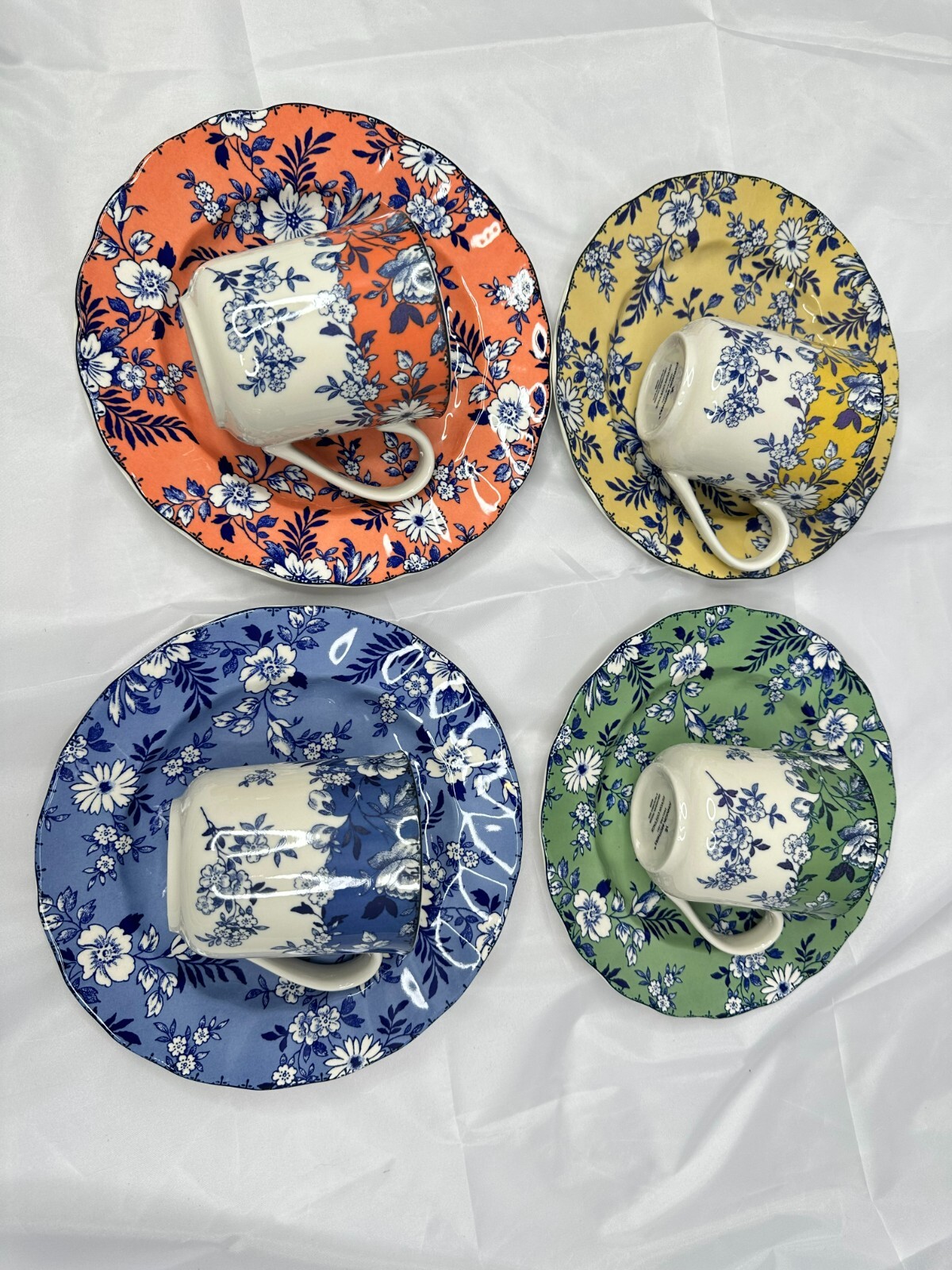 :plate,bowl,mug,teacup,saucer Options
