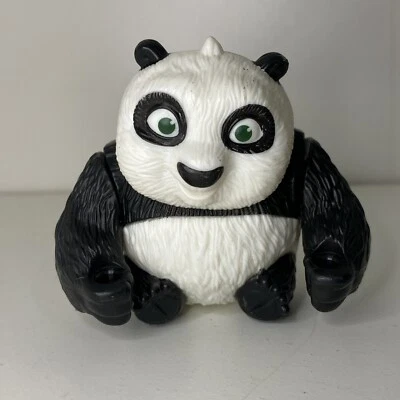 Figurine Kung Fu Panda MC DONALD'S 2011 Jouet Ancien - Photo 1/4