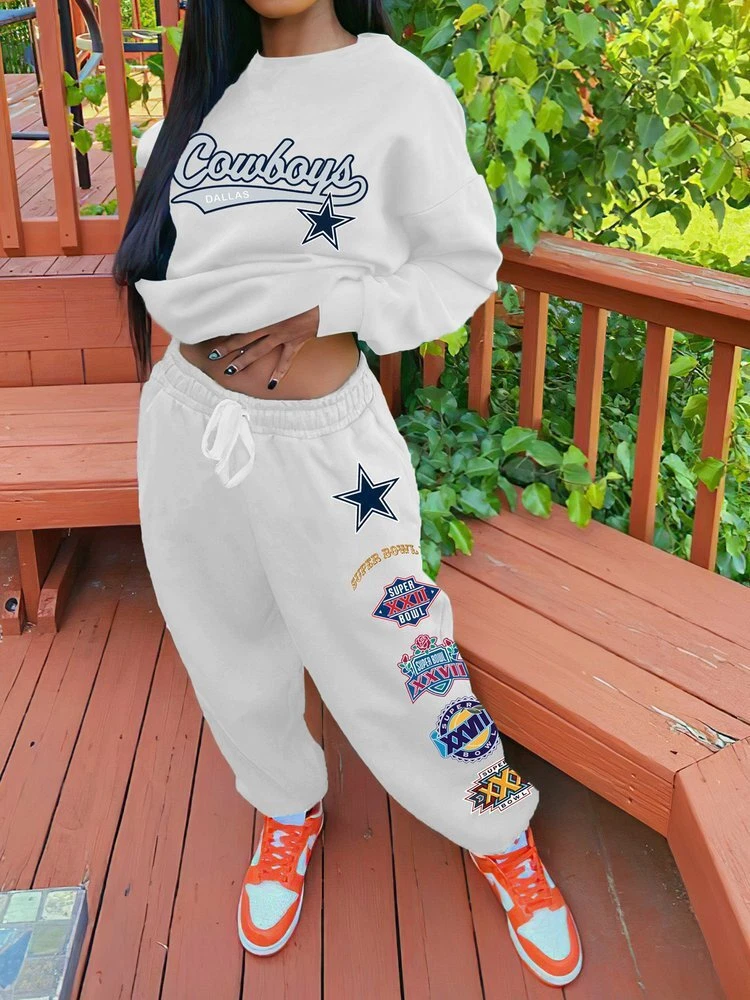 NFL Las Vegas Raiders Hoodie & Leggings Set For Women Custom Your