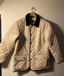 lands end quilted jacket