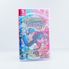 Mega Man Battle Network Legacy Collection - Nintendo Switch