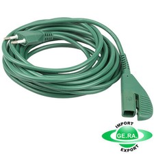 CAVO FILO ALIMENTAZIONE PER ASPIRAPOLVERE FOLLETTO VK135/136 7 METRI ADATTABILE