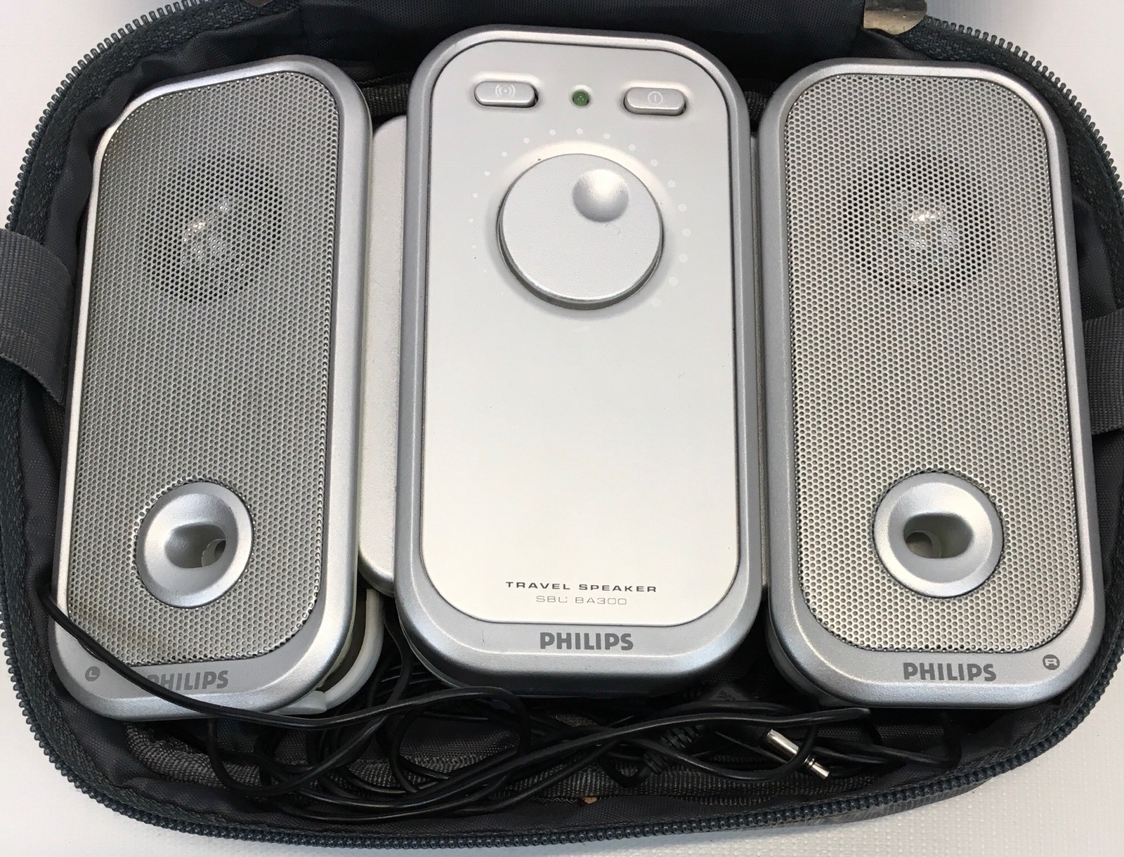 philips stereo speakers