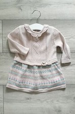 Maggie & Zoe 3to6months knitted dress