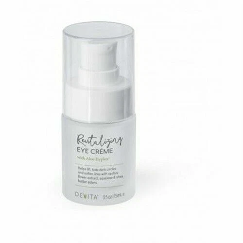 DeVita Máscaras e Tratamentos para os Olhos