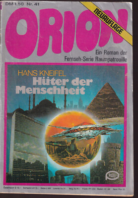 Orion  Nr. 41  (Z2-3)