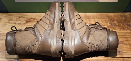 Bates British Army Boots - Hiking, Walking, Cadets UK 8 M #1469 - Picture 4 of 9