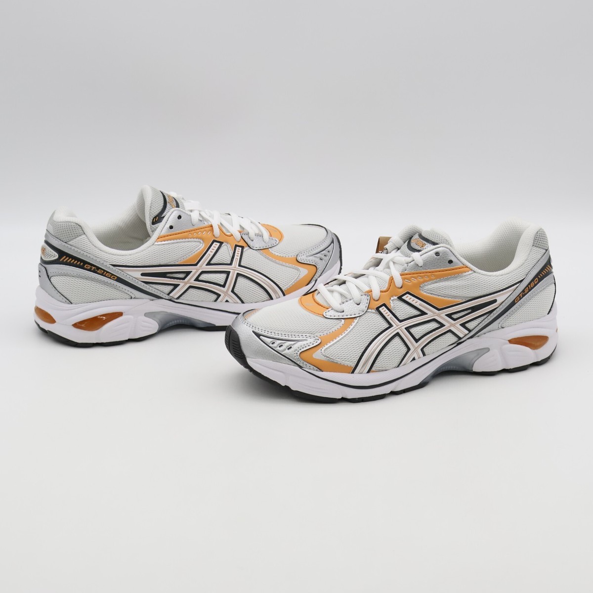 1203A320-101 Asics GT-2160 White Orange Lily (Men's) | eBay