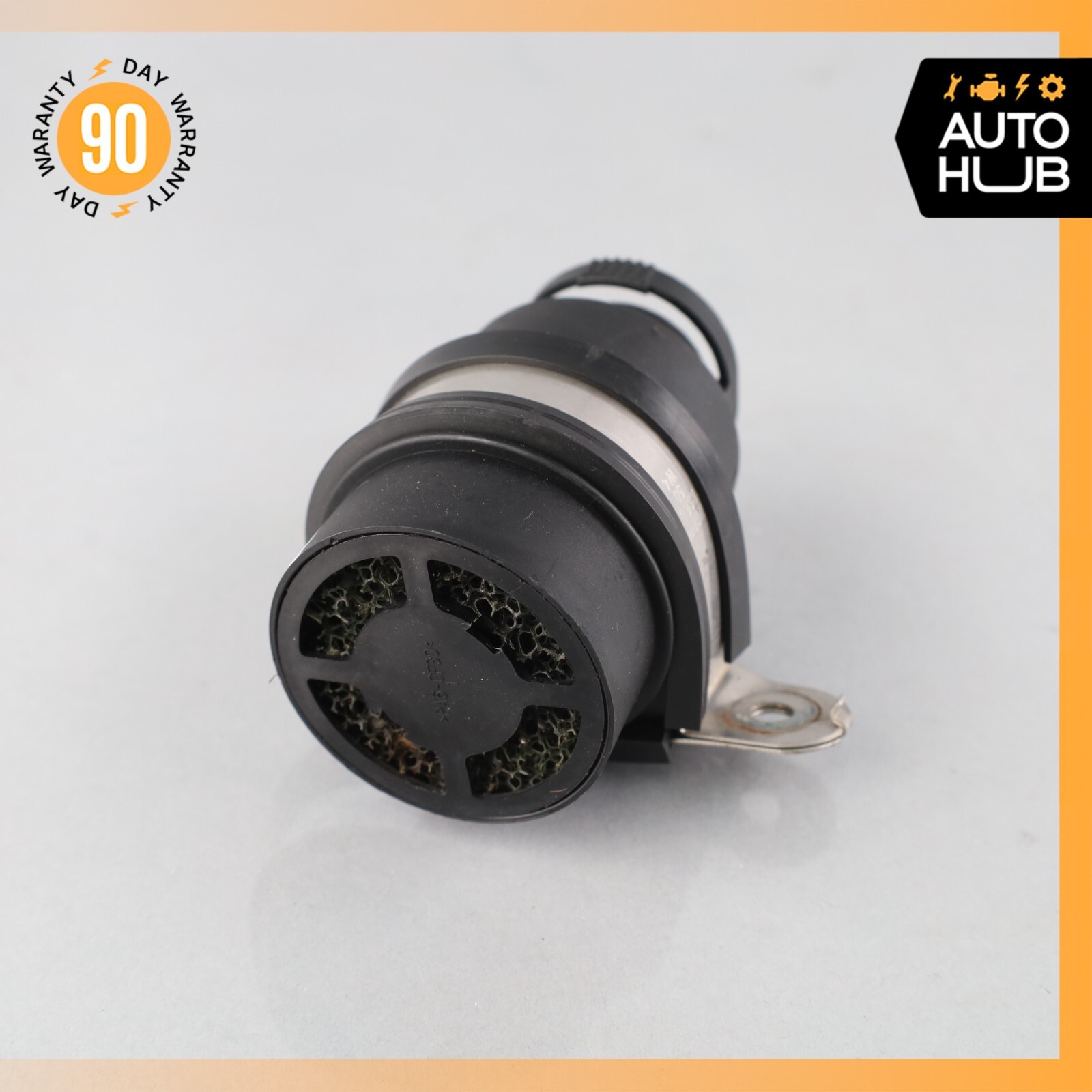 03-12 Bentley Continental Flying Spur Engine Motor Smog Air Pump Check Valve OEM