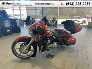 2012 Harley-Davidson STREET GLIDE CVO FULLY CUSTOM STREET GLIDE CVO