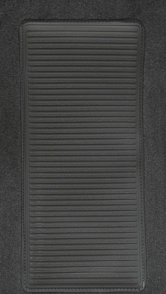 Новый! 1992 - 1996 Ford E-150 E-250 E-350 Econoline фургон литой ковер комплект черный - Изображение 2 из 4