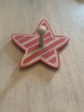 Sparkly Child/Baby Wood Wall Decor