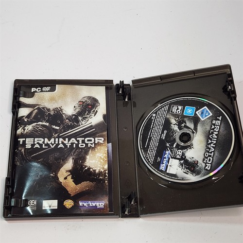 Terminator Salvation PC Game 2009 - Picture 4 of 6