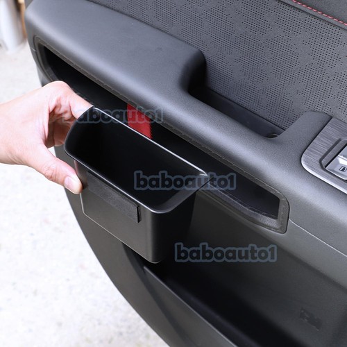 Door Inner Storage Box Glove Box Container for Jetour T2 Travellar 2023 2024 - Picture 3 of 9