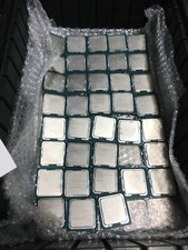 Lot of 25 Intel Xeon E5-2430 V2 SR1AH 2.50GHz Six Core 15M LGA-1356 CPU