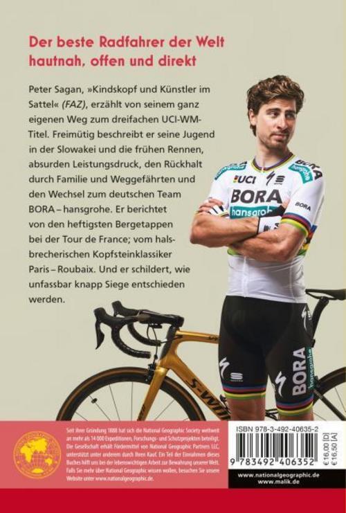 Thumbnail - Peter Sagan Meine Welt