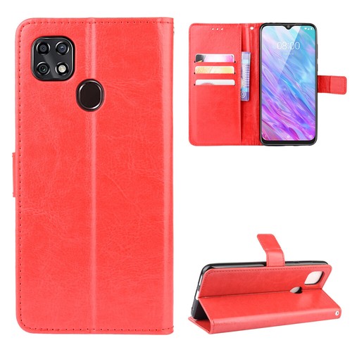Custodia a portafoglio in pelle con chiusura cellulare Zmax-10/ZTE Zmax 10 - Foto 19 di 20