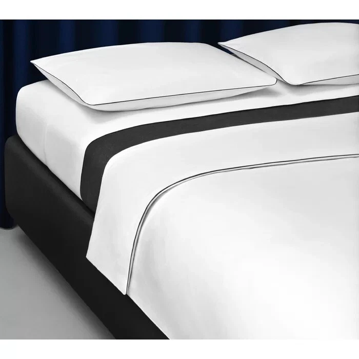 Calvin klein black duvet cover Clearance