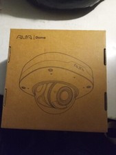 AVA - DOME CAMERA DOME-W White DOME-W-5MP Security Camera NEW / FREE SHIPPING