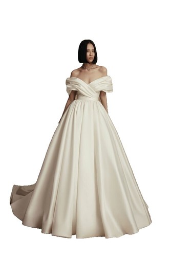 plt label off white sheer panel ruched maxi dress PrettyLittleThing Women's PLT Label Sheer Panel Detail Ruched Bodycon Dress in Off White