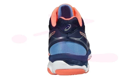 Scarpa Asics Gel Netburner Ballistic - Immagine 4 di 4