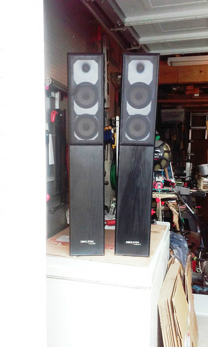 dahlton loudspeakers kv 2500 ti price