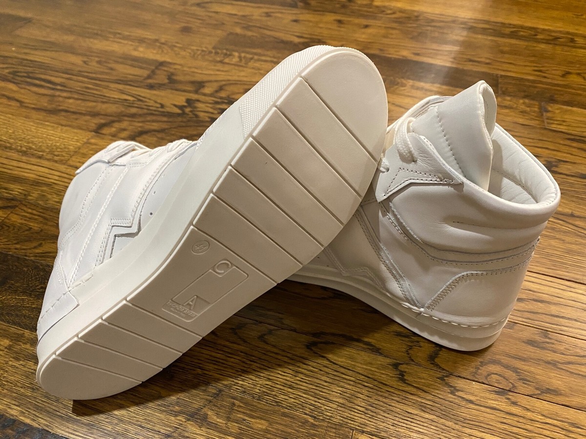 CINZIA ARAIA High top shoes, $500+ made in Italy | eBay